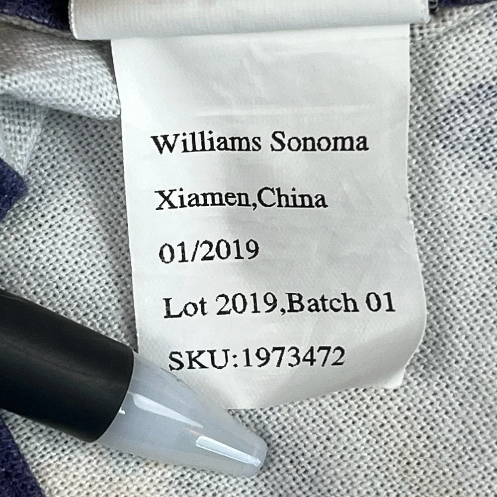AERIN x Williams Sonoma Cordoba Tablecloth 68x105 Cotton Floral Lauder 2019